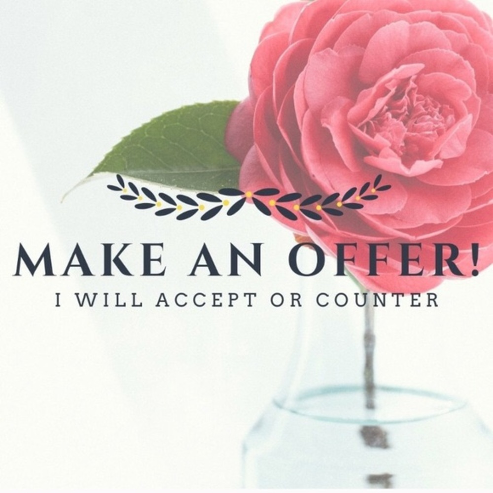 I never decline, I always accept or counter ☺️